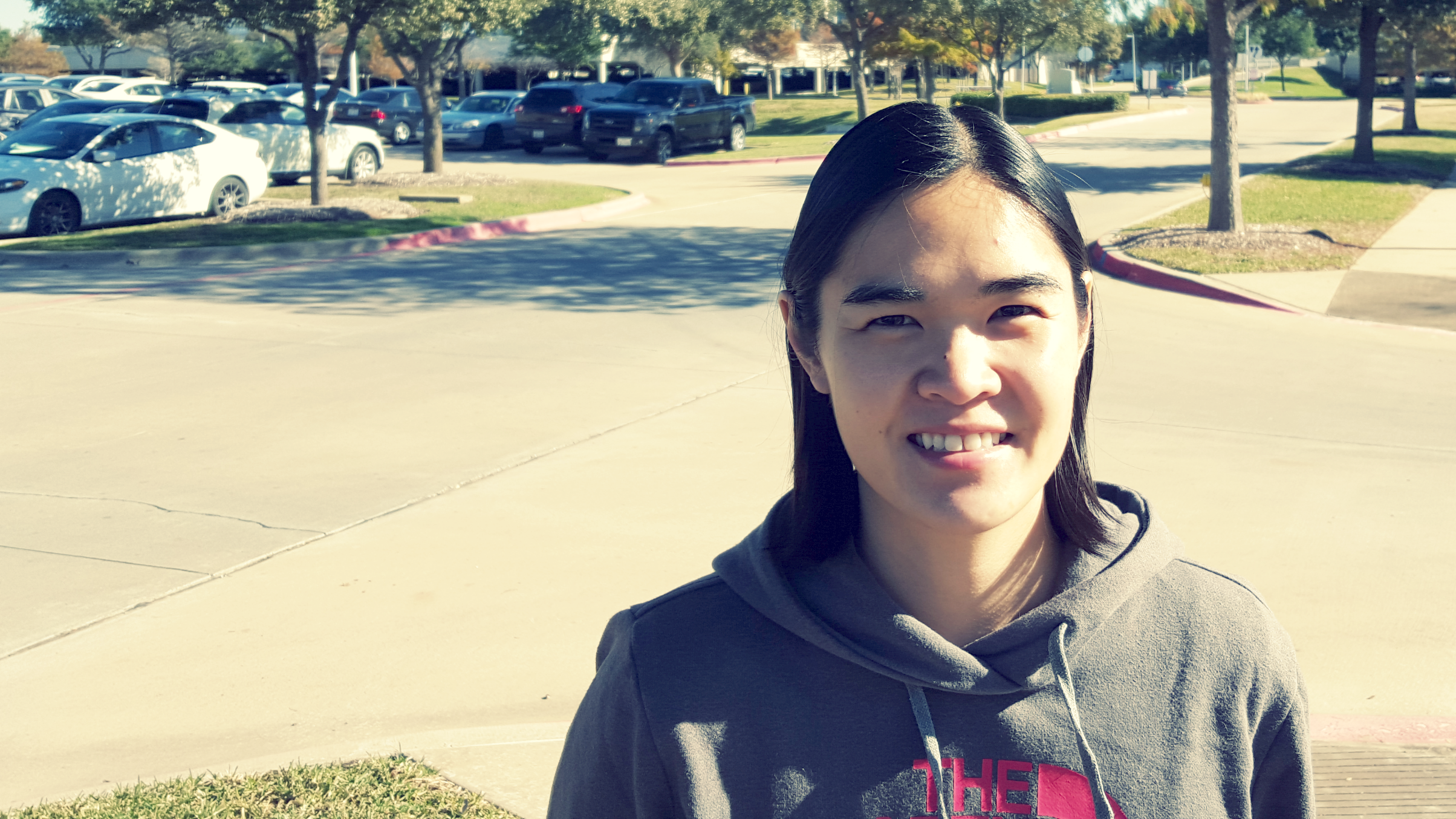 Introducing Judy Lin, Software Engineer
